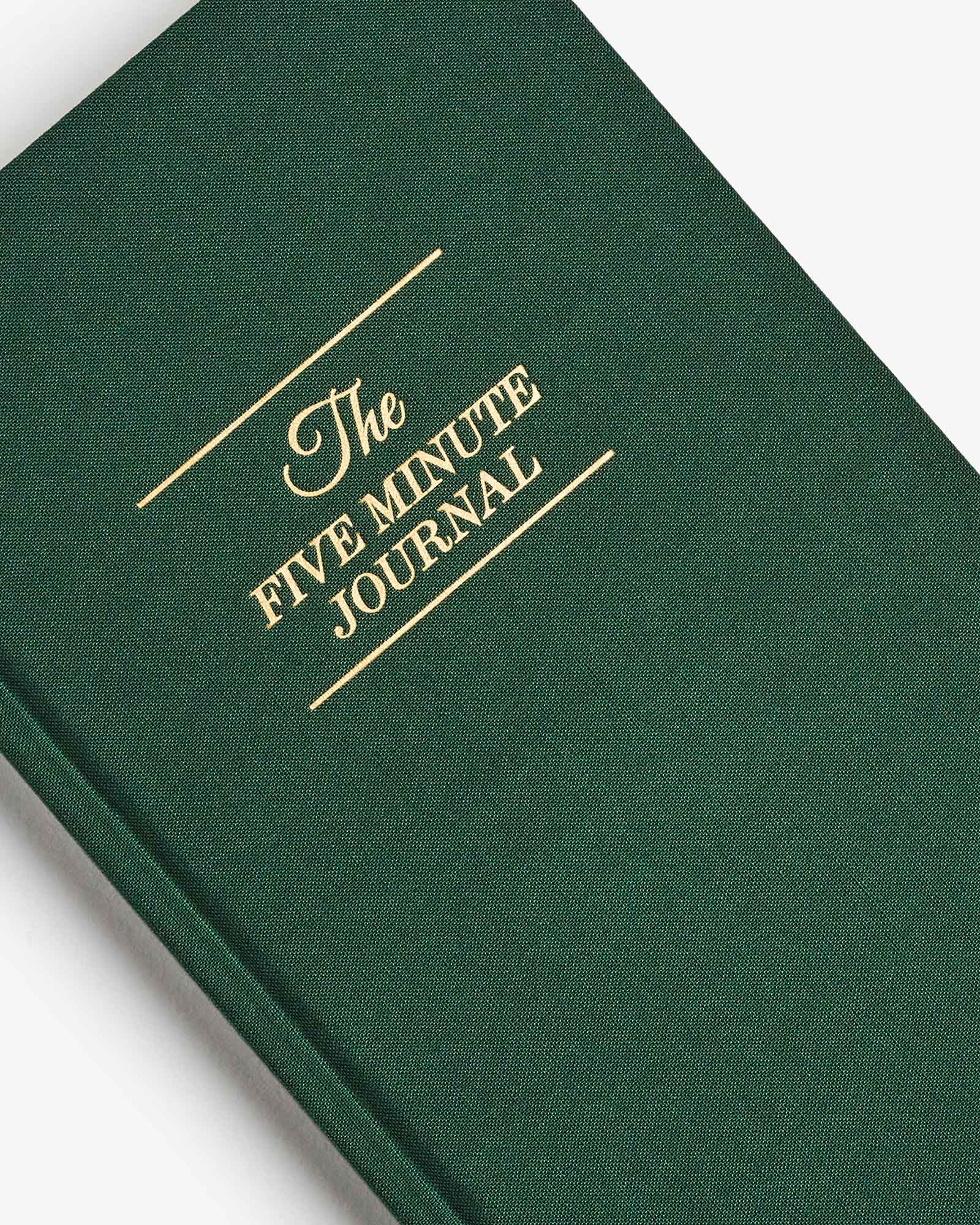 The 5-Minute Journal